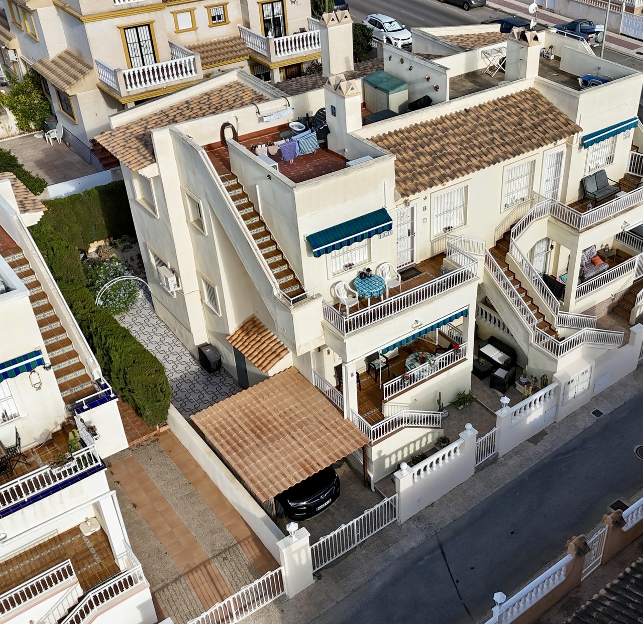 For sale - 2 Bedroom 1 Bathroom Apartment in Playa Flamenca - Costa Blanca  - Alicante