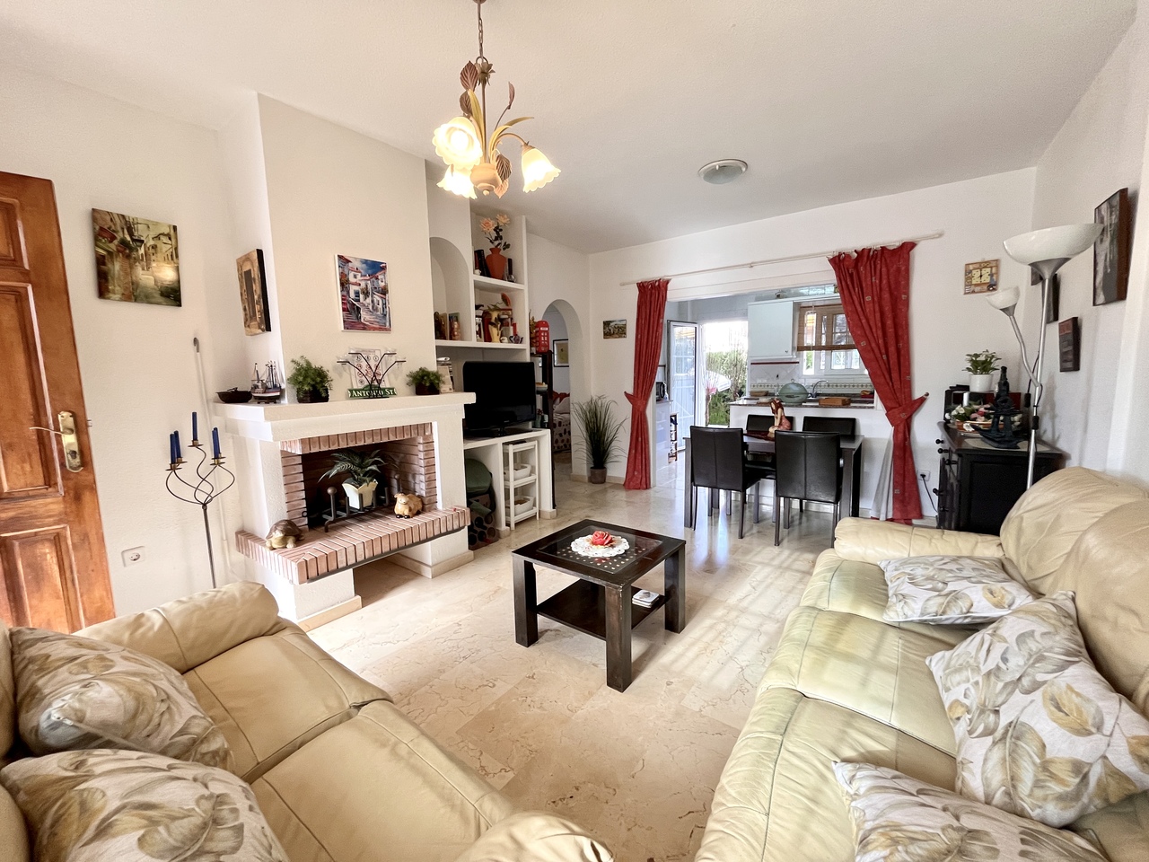 For sale - 2 Bedroom 1 Bathroom Apartment in Playa Flamenca - Costa Blanca  - Alicante