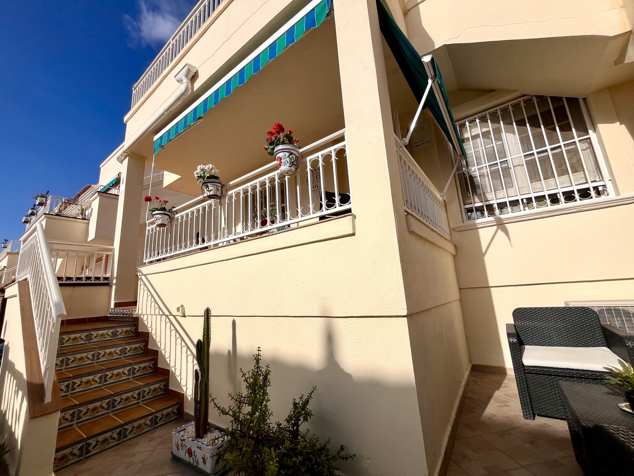 For sale - 2 Bedroom 1 Bathroom Apartment in Playa Flamenca - Costa Blanca  - Alicante