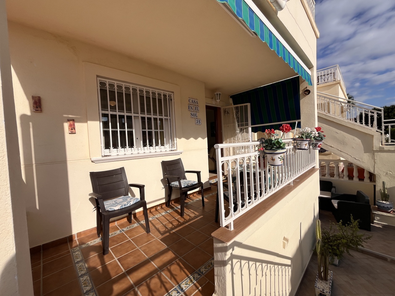 For sale - 2 Bedroom 1 Bathroom Apartment in Playa Flamenca - Costa Blanca  - Alicante