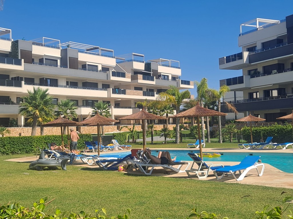 For sale - 2 Bedroom 2 Bathroom Apartment in Playa Flamenca - Costa Blanca  - Alicante