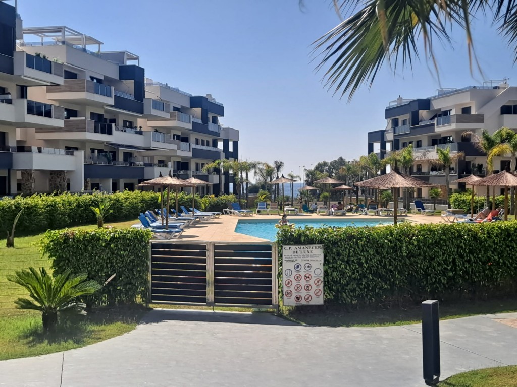 For sale - 2 Bedroom 2 Bathroom Apartment in Playa Flamenca - Costa Blanca  - Alicante
