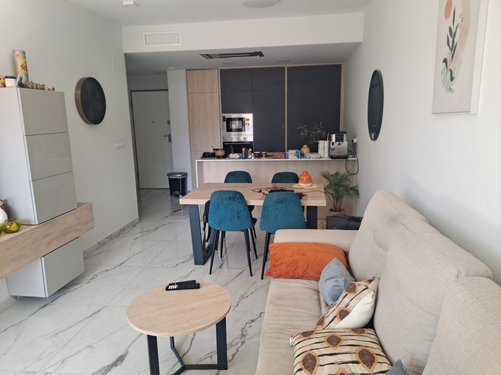 For sale - 2 Bedroom 2 Bathroom Apartment in Playa Flamenca - Costa Blanca  - Alicante