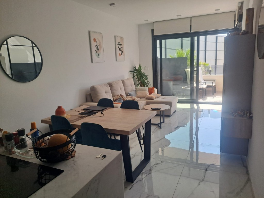 For sale - 2 Bedroom 2 Bathroom Apartment in Playa Flamenca - Costa Blanca  - Alicante