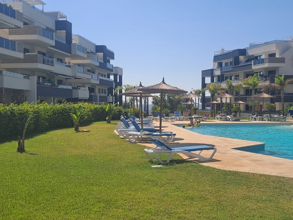 For sale - 2 Bedroom 2 Bathroom Apartment in Playa Flamenca - Costa Blanca  - Alicante