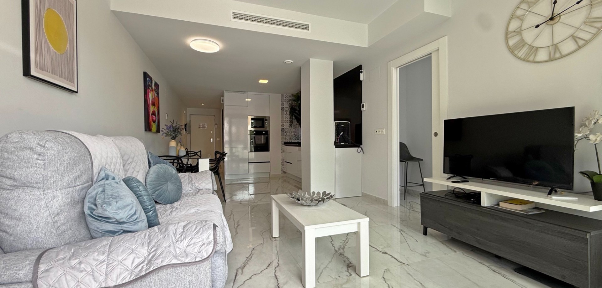 For sale - 2 Bedroom 2 Bathroom Apartment in Los Altos - Costa Blanca  - Alicante