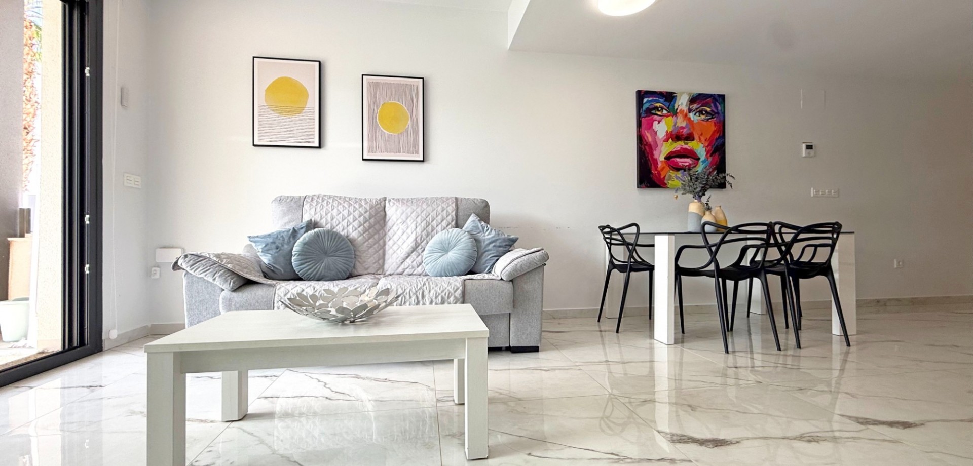 For sale - 2 Bedroom 2 Bathroom Apartment in Los Altos - Costa Blanca  - Alicante