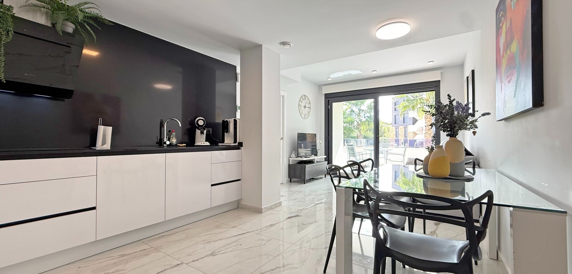 For sale - 2 Bedroom 2 Bathroom Apartment in Los Altos - Costa Blanca  - Alicante