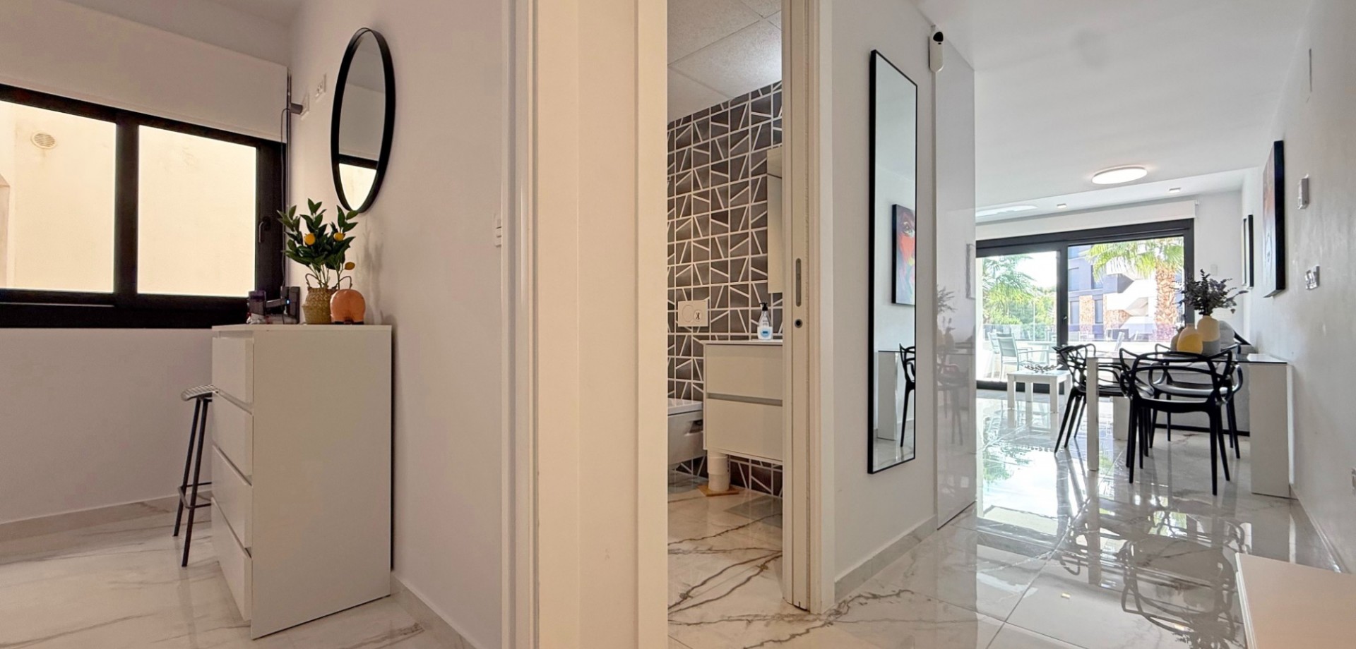 For sale - 2 Bedroom 2 Bathroom Apartment in Los Altos - Costa Blanca  - Alicante