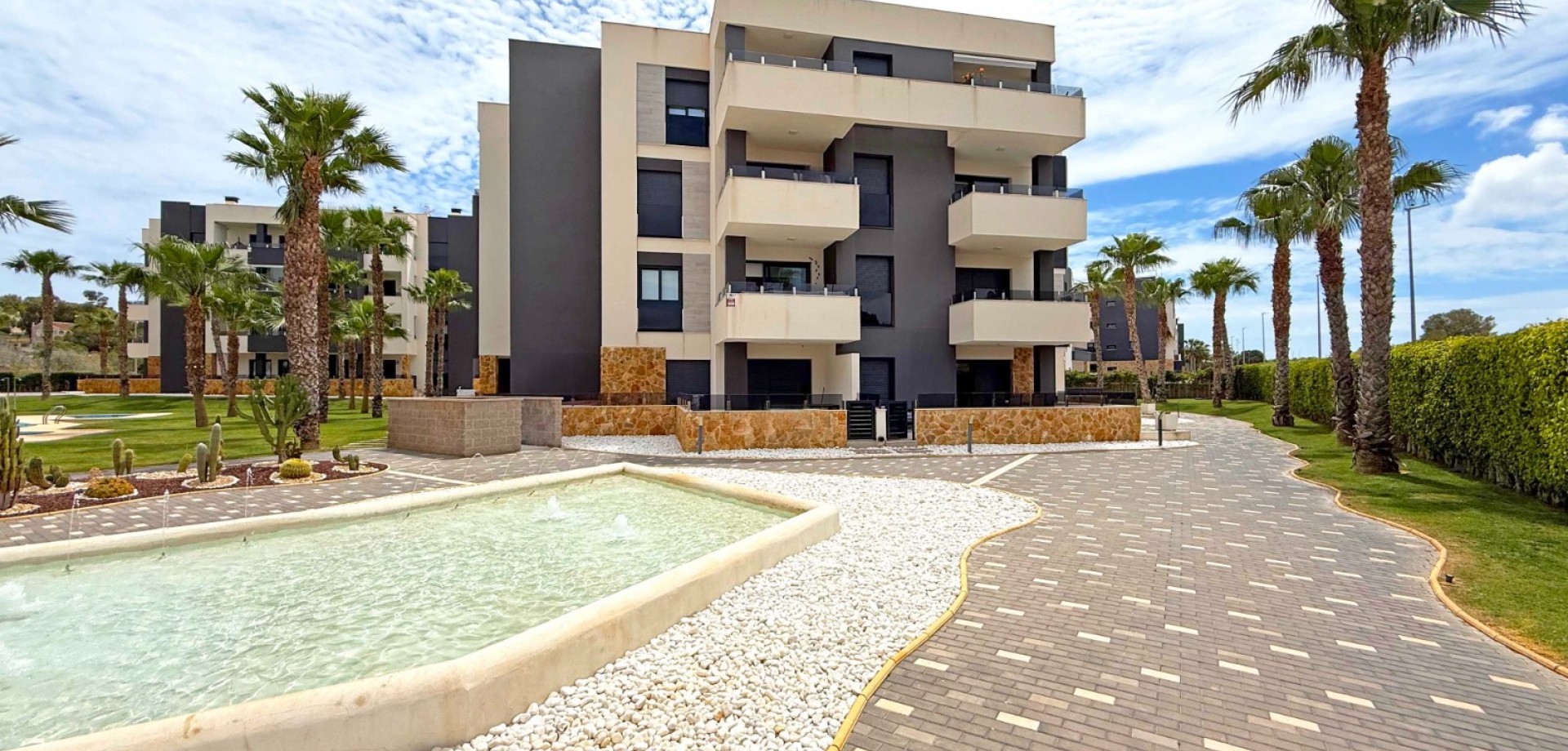 For sale - 2 Bedroom 2 Bathroom Apartment in Los Altos - Costa Blanca  - Alicante