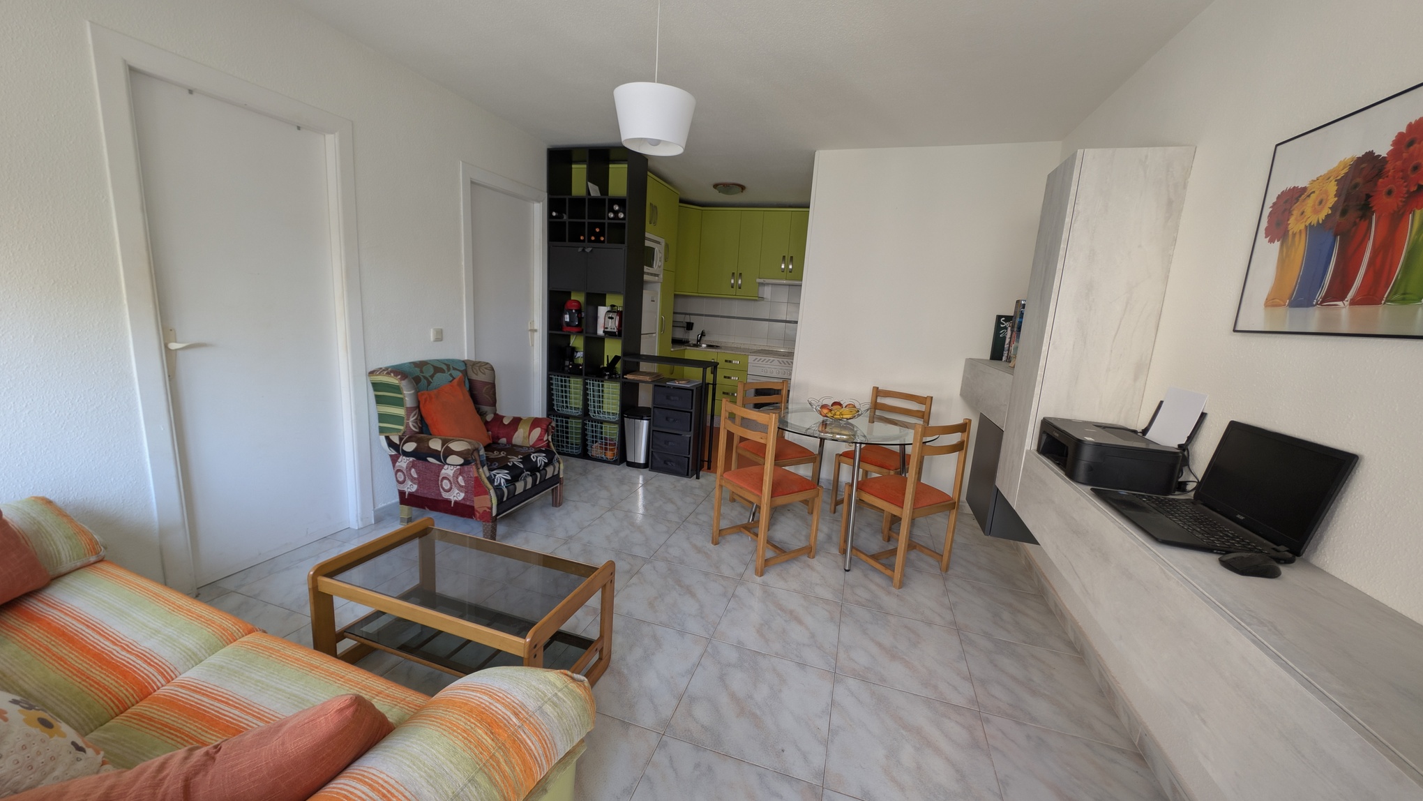 Sold - SOLD! 2 Bedroom 2 Bathroom Ground Floor Apartment in Torrevieja - Torrevieja Carrefour  - Alicante