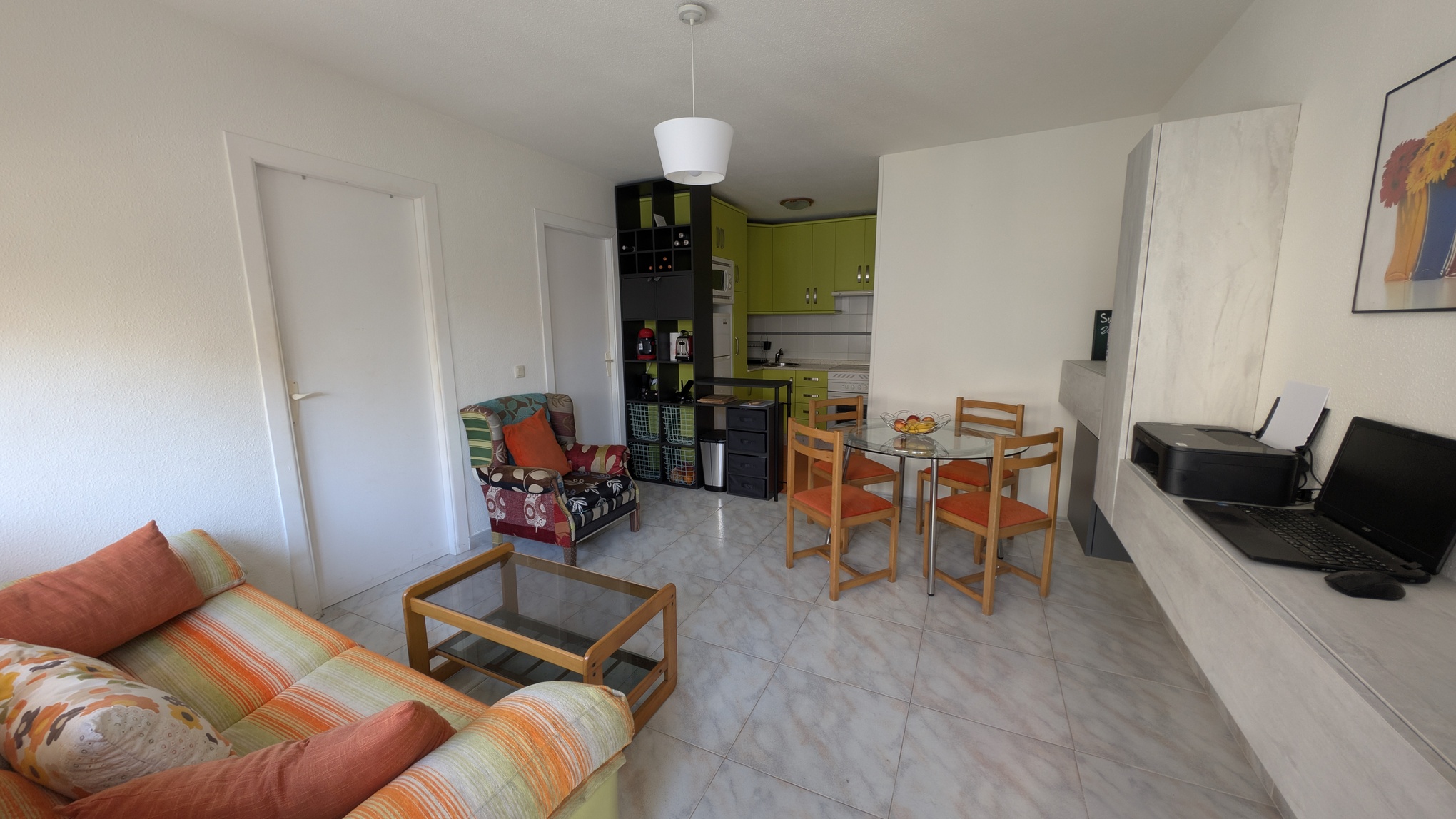 Sold - SOLD! 2 Bedroom 2 Bathroom Ground Floor Apartment in Torrevieja - Torrevieja Carrefour  - Alicante