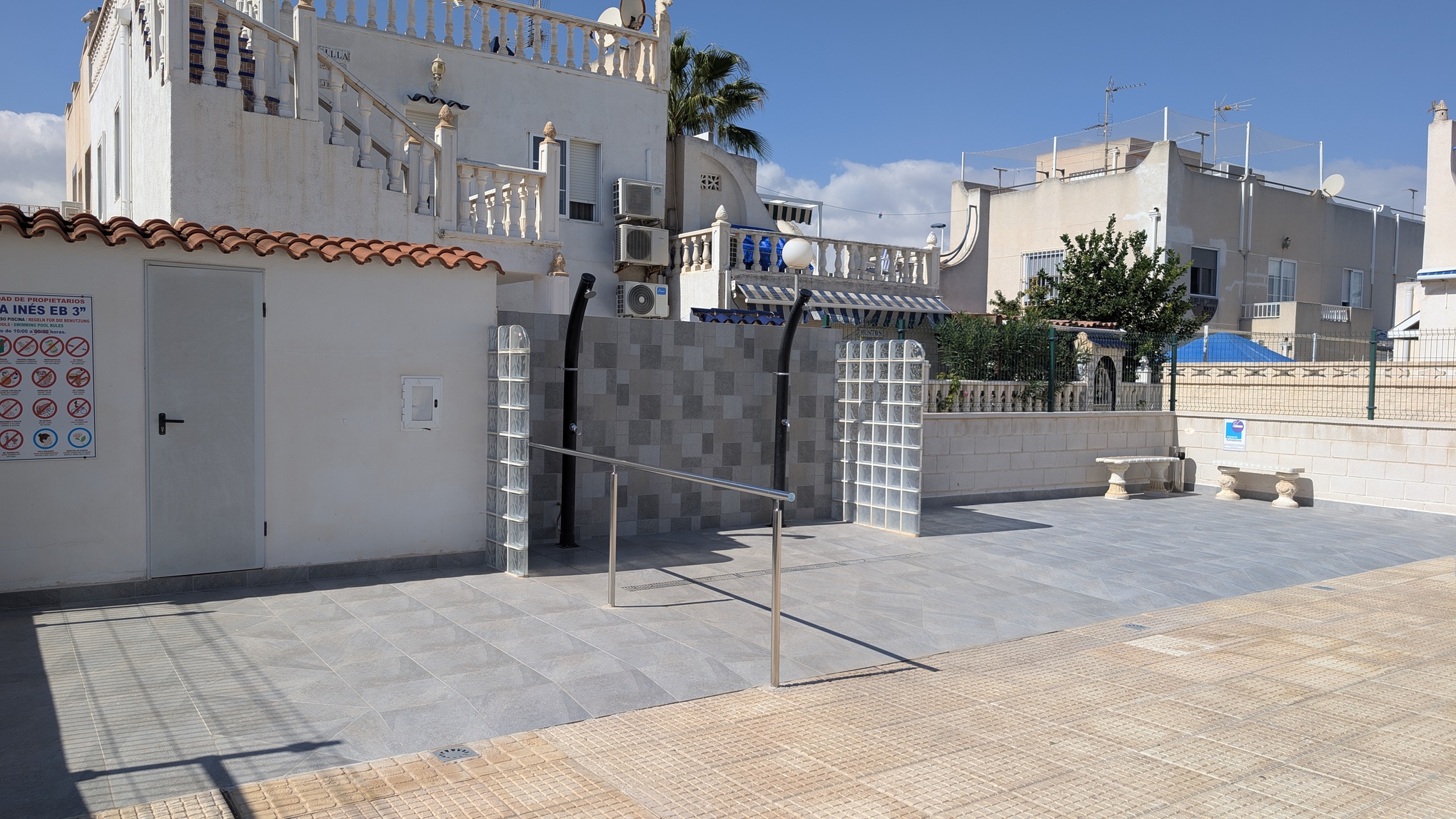 Sold - SOLD! 2 Bedroom 2 Bathroom Ground Floor Apartment in Torrevieja - Torrevieja Carrefour  - Alicante