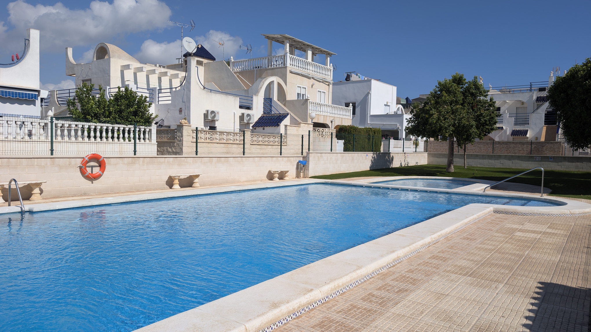 Sold - SOLD! 2 Bedroom 2 Bathroom Ground Floor Apartment in Torrevieja - Torrevieja Carrefour  - Alicante