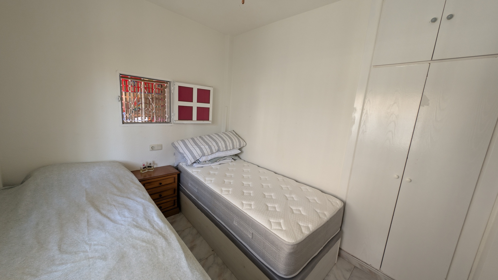 Sold - SOLD! 2 Bedroom 2 Bathroom Ground Floor Apartment in Torrevieja - Torrevieja Carrefour  - Alicante