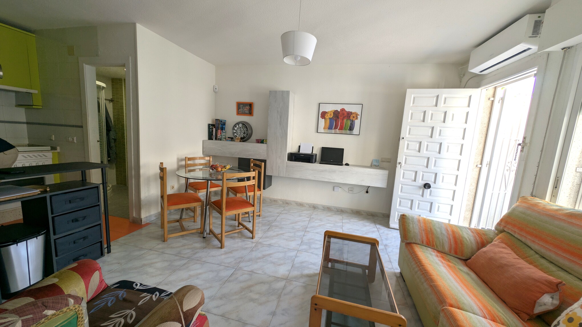 Sold - SOLD! 2 Bedroom 2 Bathroom Ground Floor Apartment in Torrevieja - Torrevieja Carrefour  - Alicante