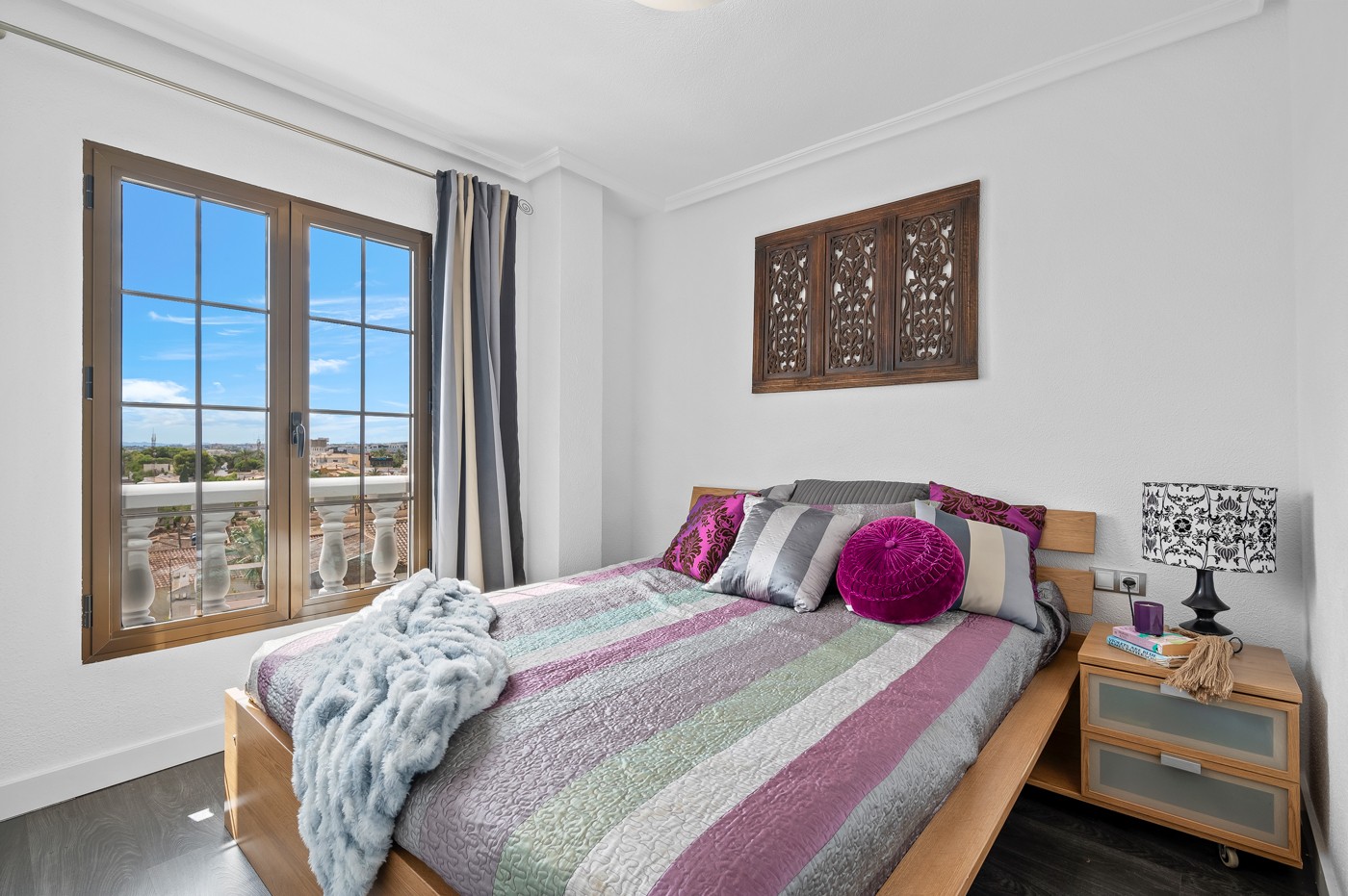 For sale - 3 Bedroom 2 Bathroom Apartment in Punta Prima - Punta Prima  - Alicante