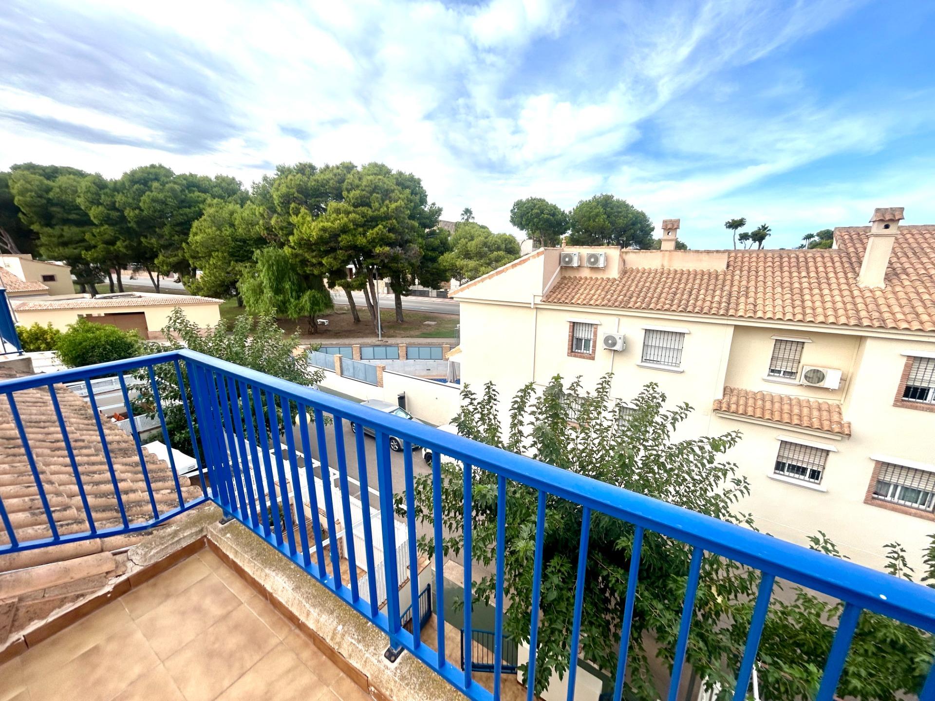 For sale - 3 Bedroom 2 Bathroom Terraced house in Cabo Roig - Campoamor  - Alicante