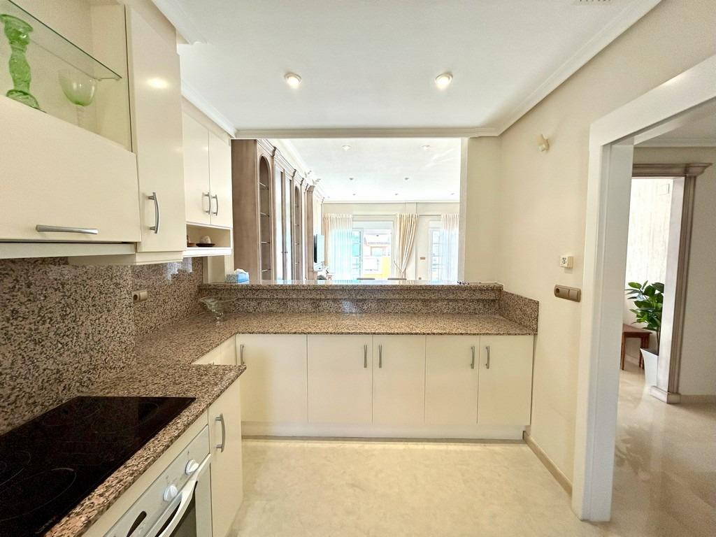 For sale - 3 Bedroom 2 Bathroom Penthouse in Cabo Roig - Campoamor  - Alicante