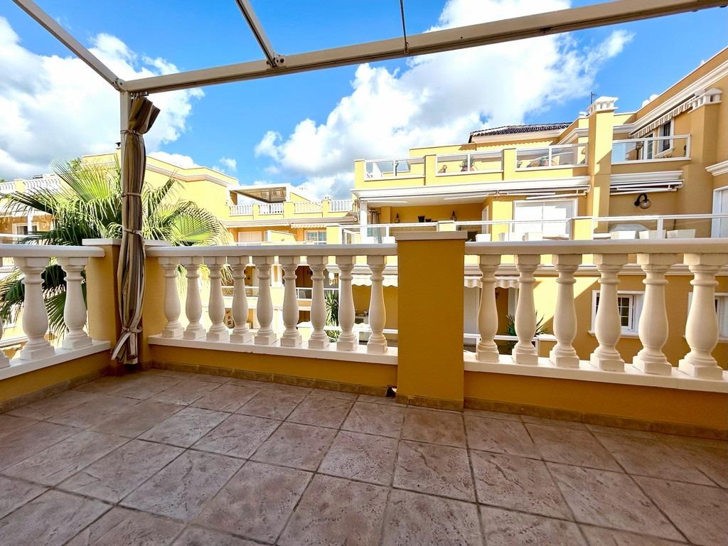 For sale - 3 Bedroom 2 Bathroom Penthouse in Cabo Roig - Campoamor  - Alicante