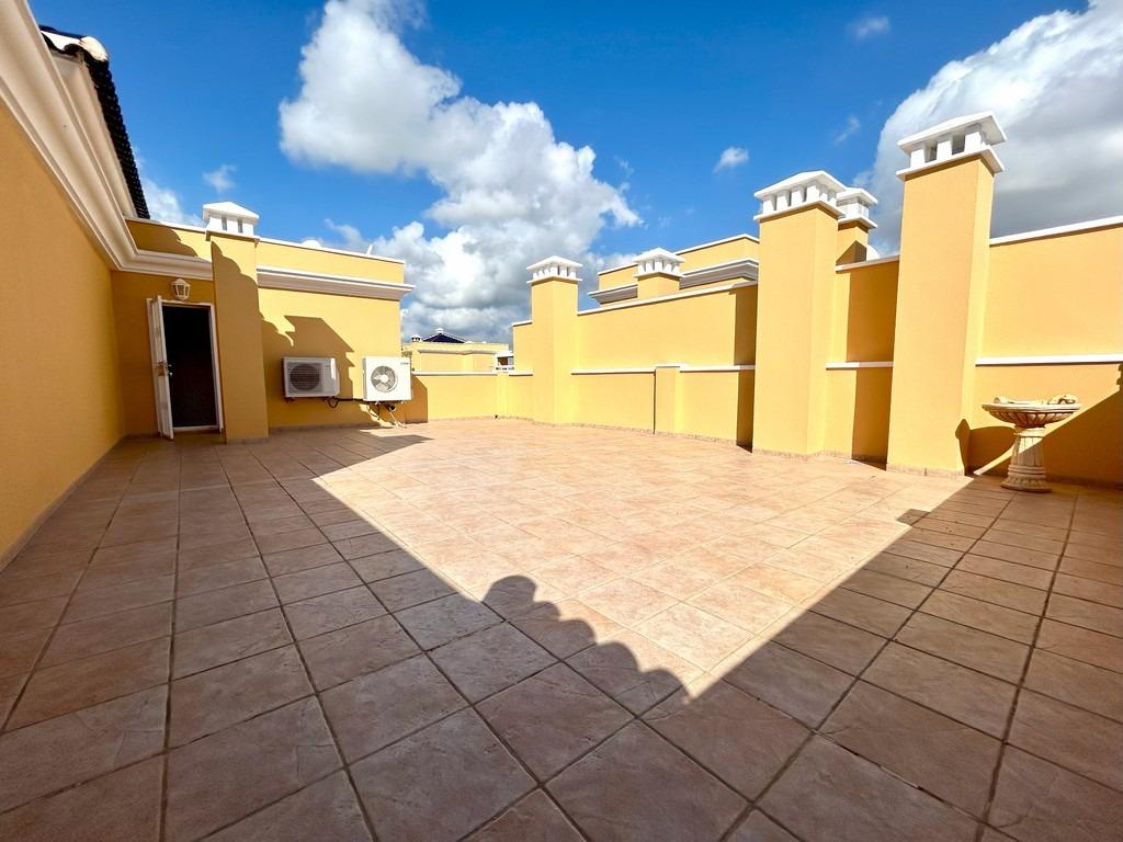 For sale - 3 Bedroom 2 Bathroom Penthouse in Cabo Roig - Campoamor  - Alicante