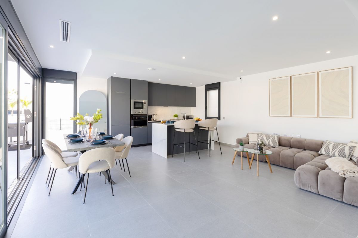 For sale - 3 Bedroom 2 Bathroom Villa in ALGORFA - , ALGORFA, Alicante, Spain - Alicante