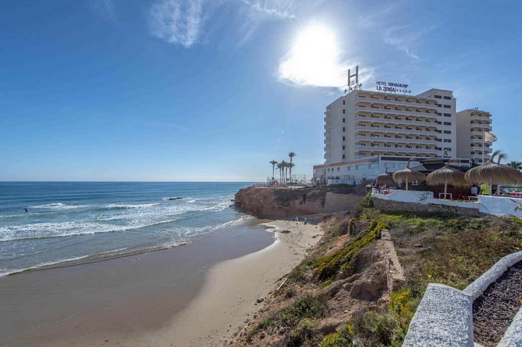 New Build - 3 Bedroom 3 Bathroom Modern Villa in La Zenia - La Zenia  - Alicante