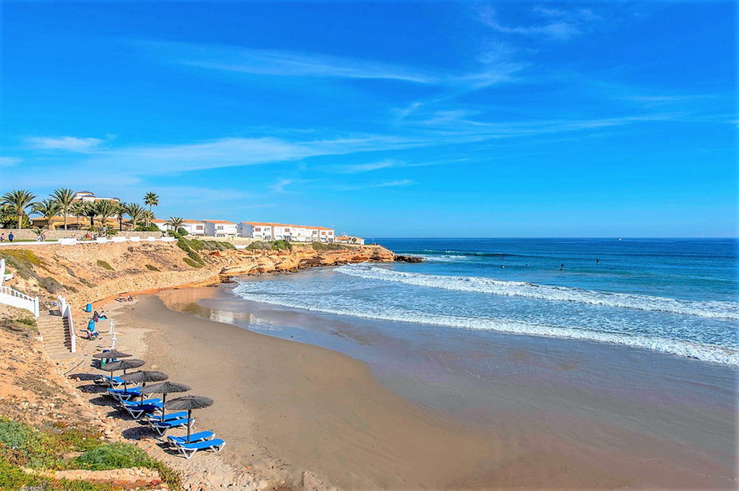 New Build - 3 Bedroom 3 Bathroom Modern Villa in La Zenia - La Zenia  - Alicante