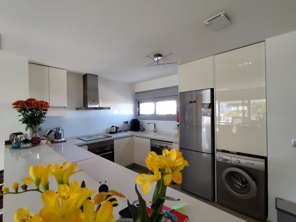 For sale - 2 Bedroom 2 Bathroom Penthouse in Vistabella Golf -  - Alicante