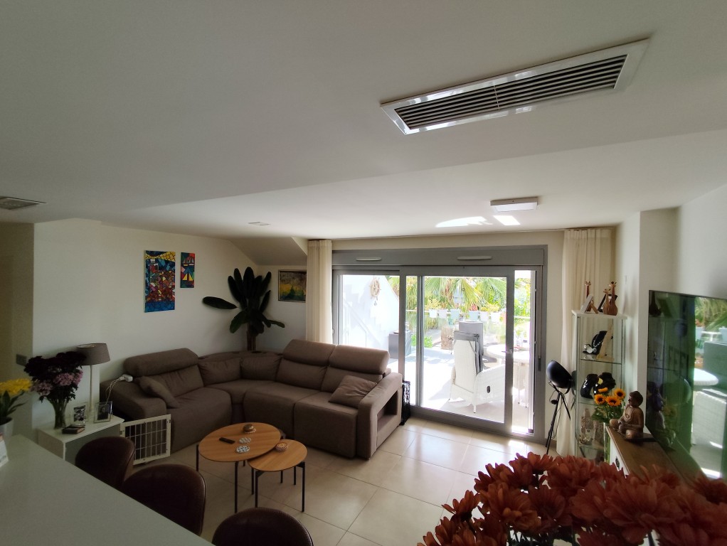 For sale - 2 Bedroom 2 Bathroom Penthouse in Vistabella Golf -  - Alicante