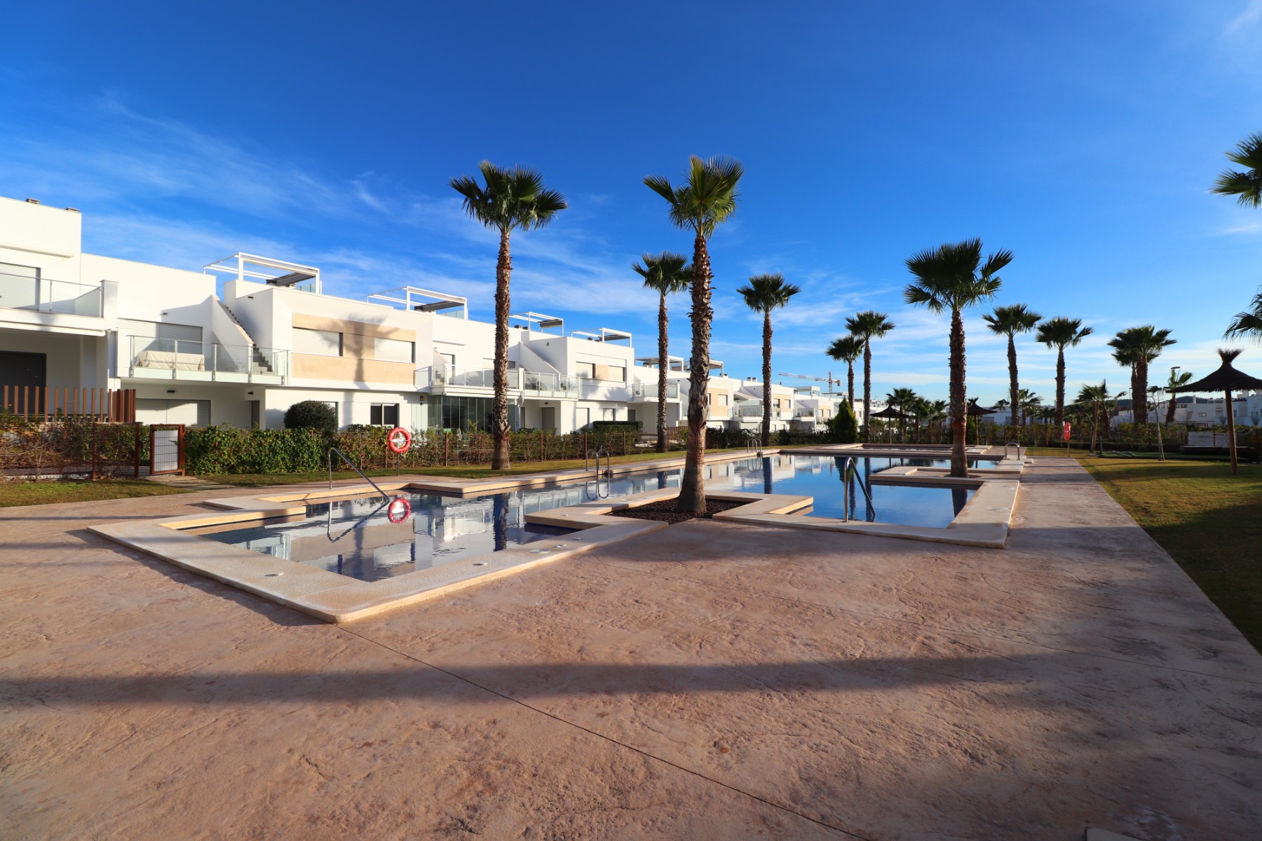 For sale - 2 Bedroom 2 Bathroom Penthouse in Vistabella Golf -  - Alicante