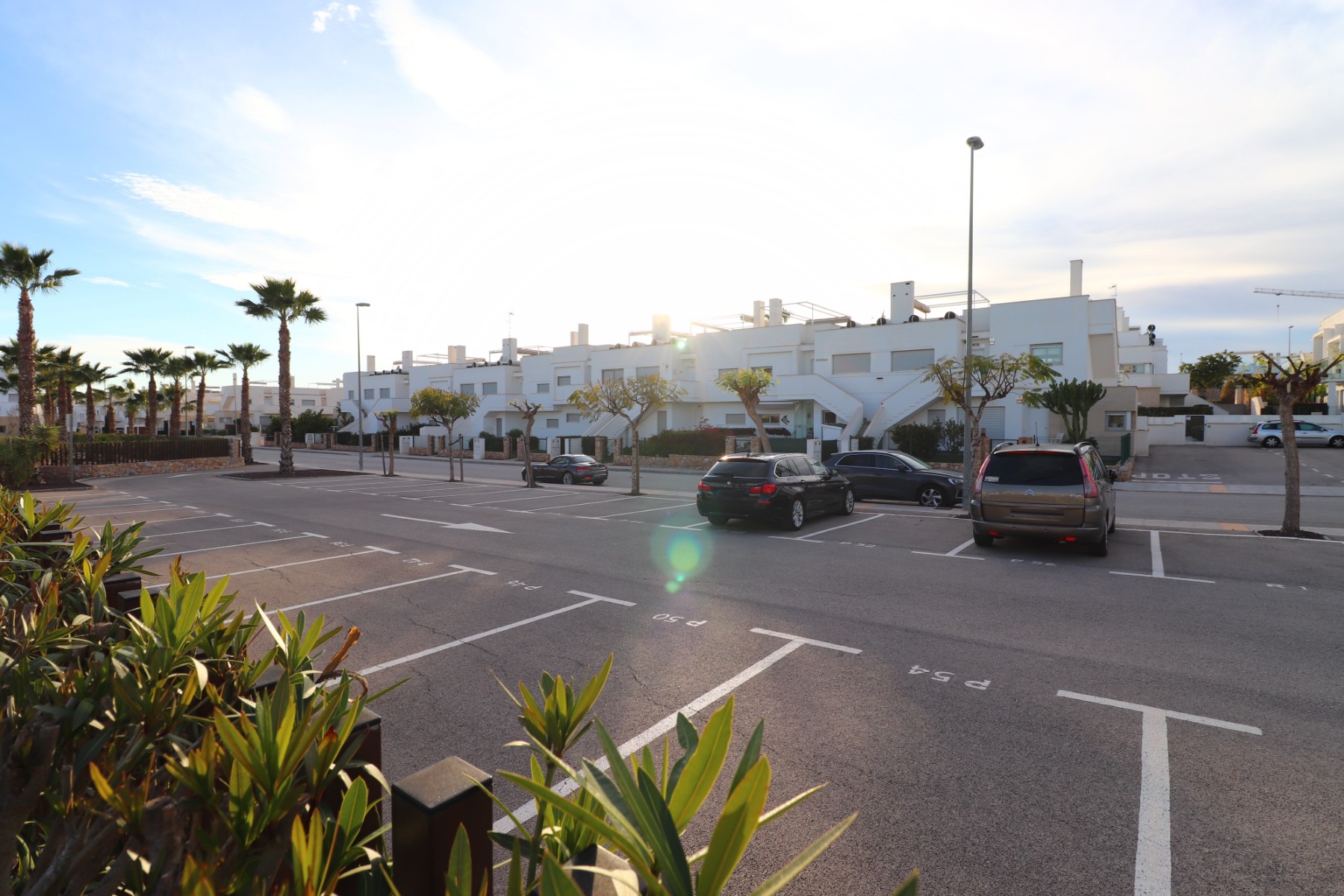 For sale - 2 Bedroom 2 Bathroom Penthouse in Vistabella Golf -  - Alicante
