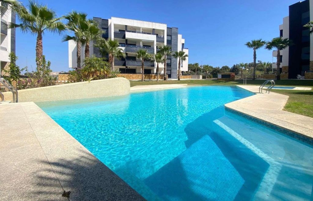 For sale - 2 Bedroom 2 Bathroom Apartment in Orihuela Costa -  - Alicante