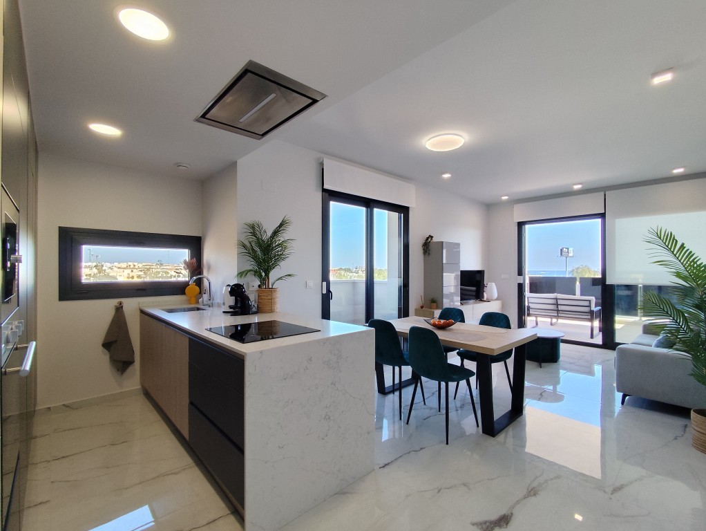 For sale - 2 Bedroom 2 Bathroom Apartment in Playa Flamenca -  - Alicante