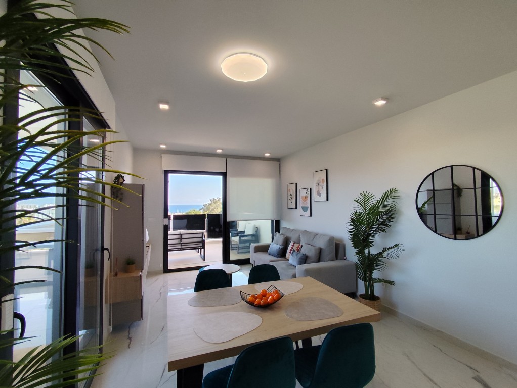 For sale - 2 Bedroom 2 Bathroom Apartment in Playa Flamenca -  - Alicante