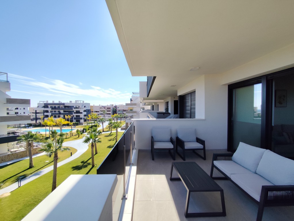 For sale - 2 Bedroom 2 Bathroom Apartment in Playa Flamenca -  - Alicante