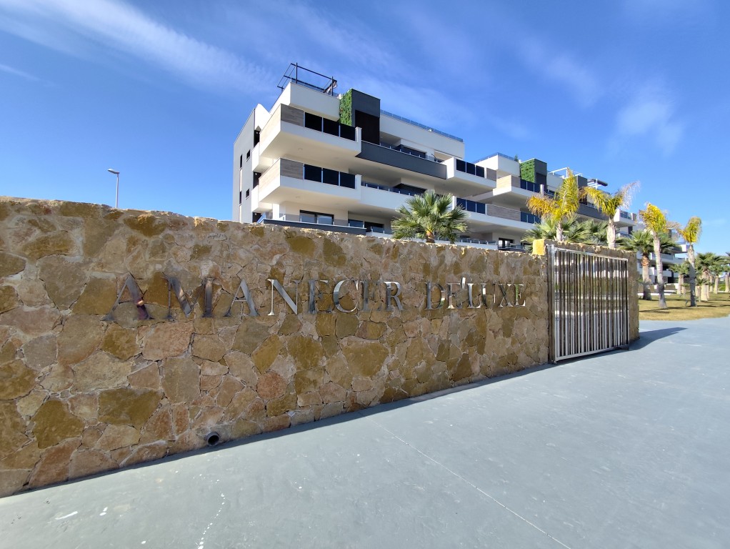 For sale - 2 Bedroom 2 Bathroom Apartment in Playa Flamenca -  - Alicante