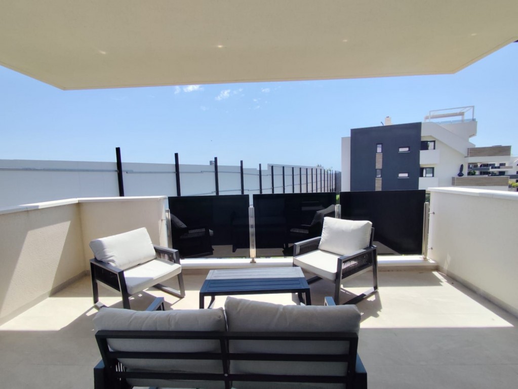 For sale - 2 Bedroom 2 Bathroom Apartment in Playa Flamenca -  - Alicante