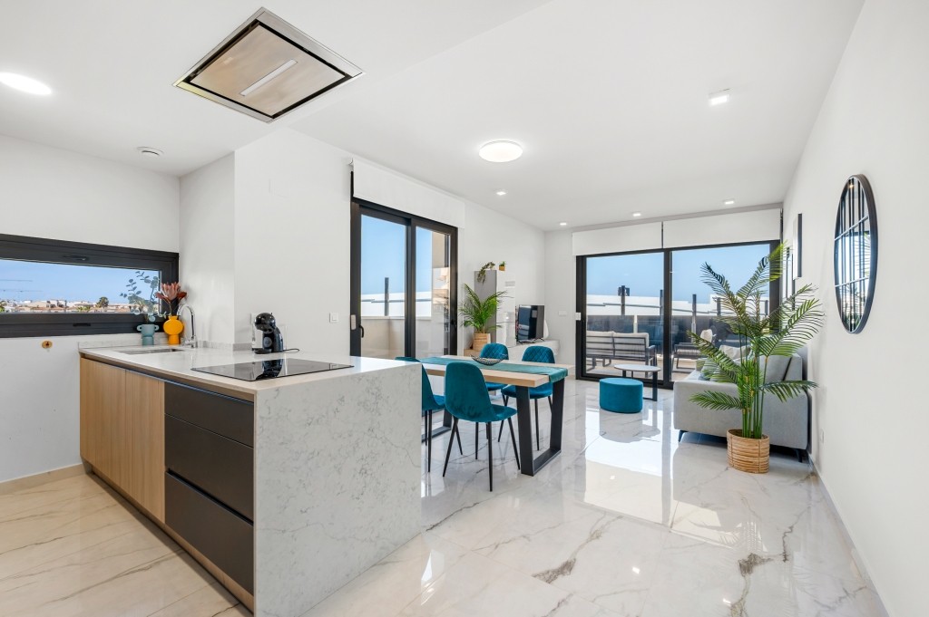 For sale - 2 Bedroom 2 Bathroom Apartment in Orihuela Costa -  - Alicante
