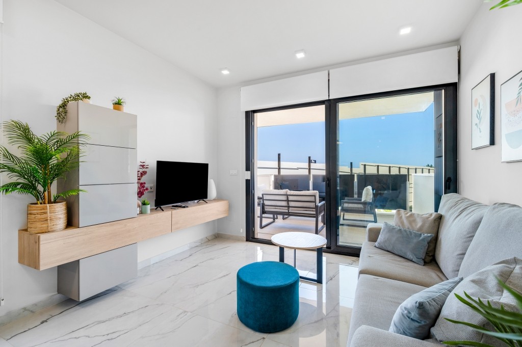 For sale - 2 Bedroom 2 Bathroom Apartment in Orihuela Costa -  - Alicante