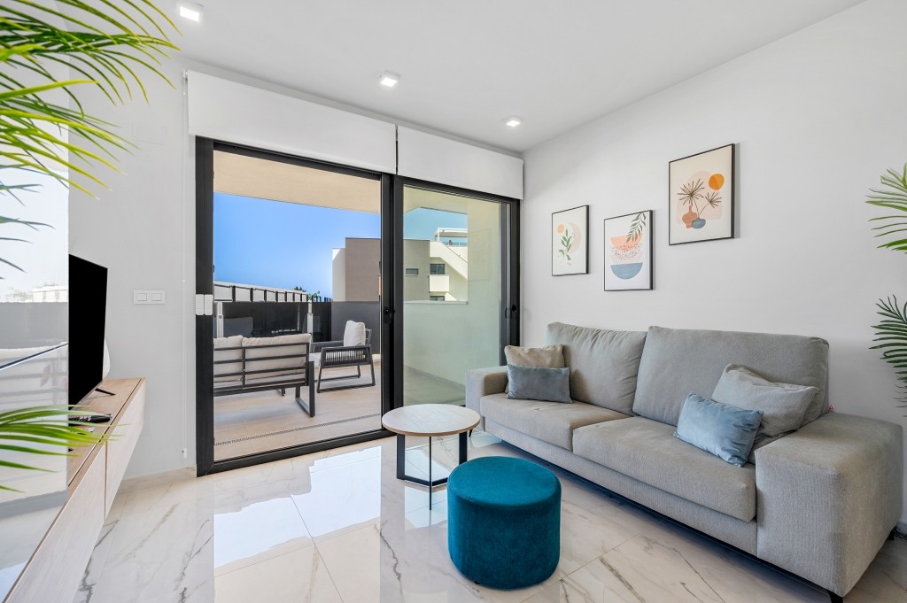 For sale - 2 Bedroom 2 Bathroom Apartment in Orihuela Costa -  - Alicante