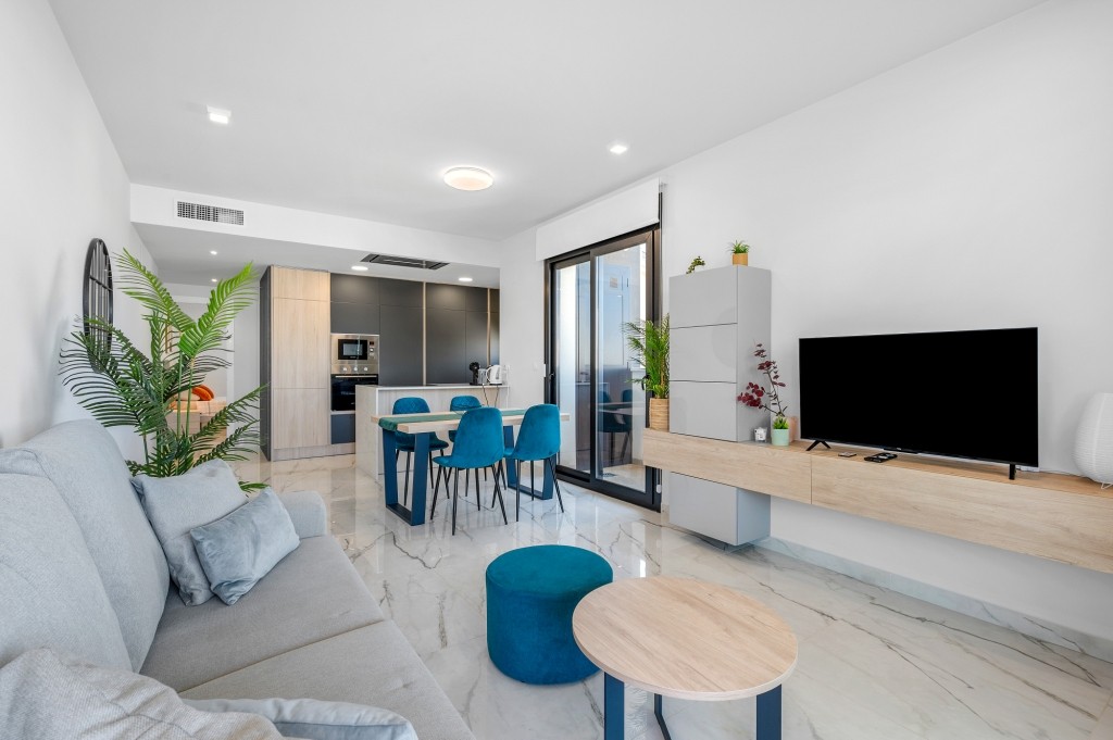 For sale - 2 Bedroom 2 Bathroom Apartment in Orihuela Costa -  - Alicante