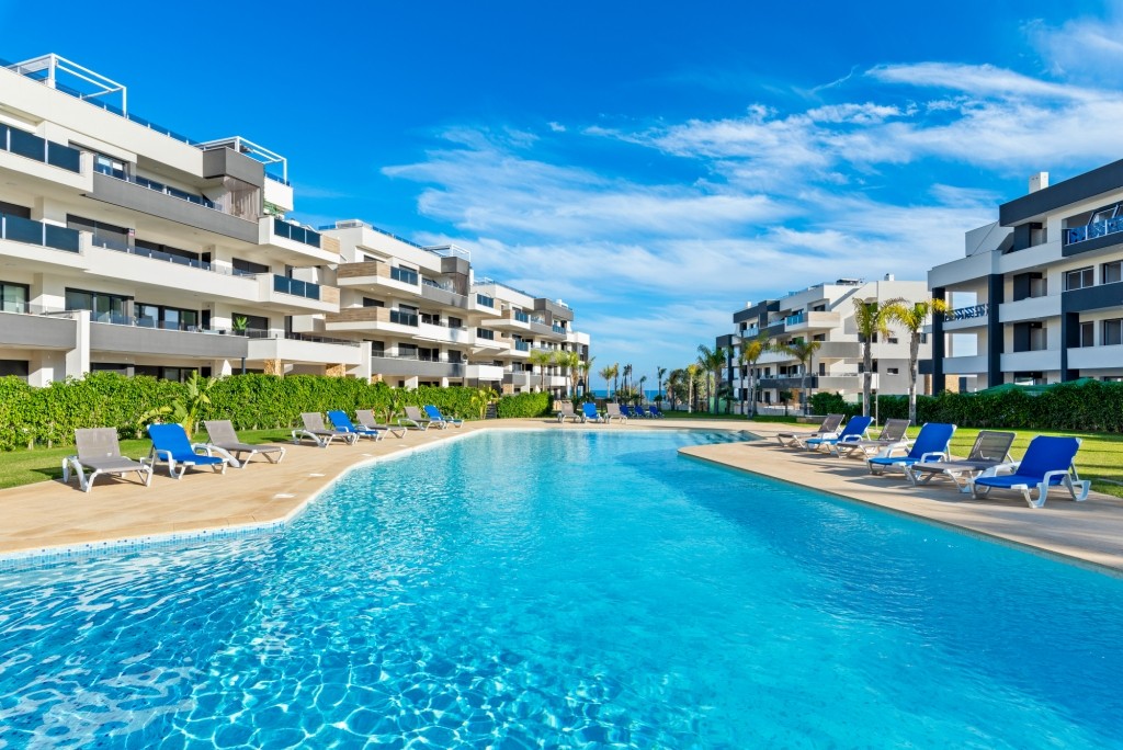 For sale - 2 Bedroom 2 Bathroom Apartment in Orihuela Costa -  - Alicante