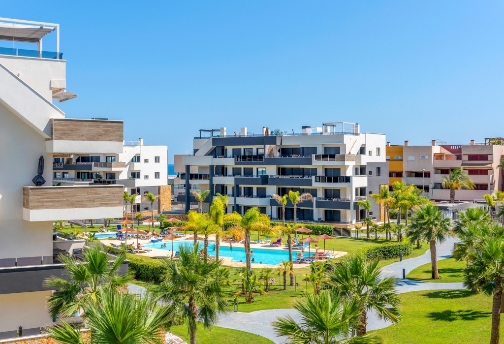 For sale - 2 Bedroom 2 Bathroom Apartment in Orihuela Costa -  - Alicante