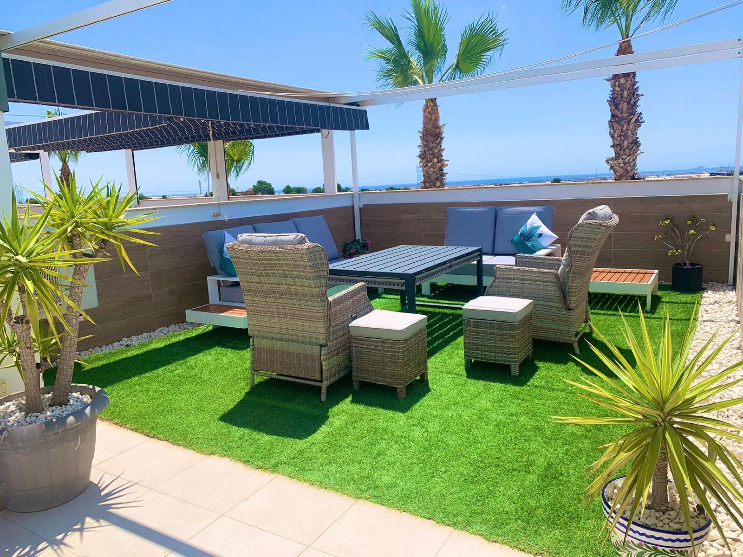 For sale - 2 Bedroom 2 Bathroom Penthouse in Pilar de La Horadada - Costa Blanca  - Alicante