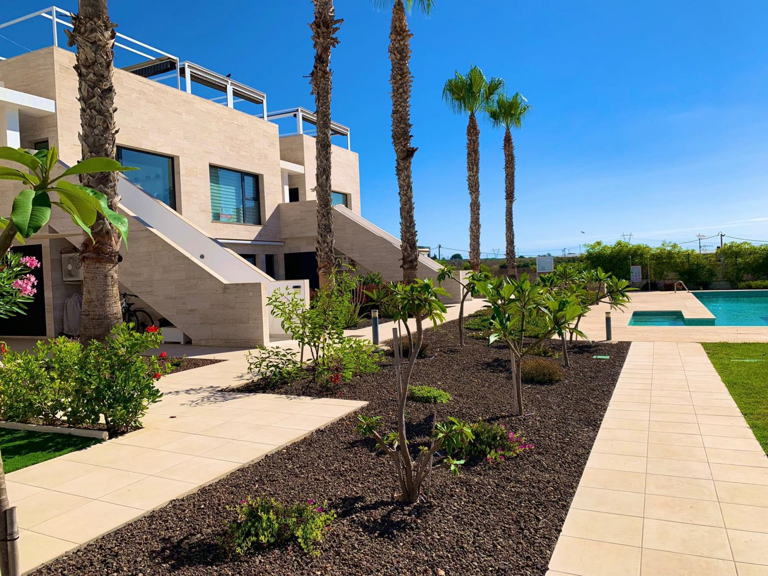 For sale - 2 Bedroom 2 Bathroom Penthouse in Pilar de La Horadada - Costa Blanca  - Alicante