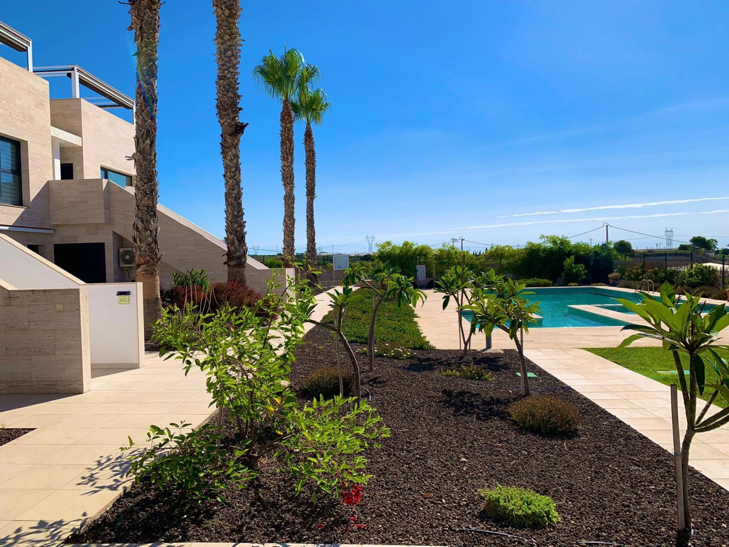 For sale - 2 Bedroom 2 Bathroom Penthouse in Pilar de La Horadada - Costa Blanca  - Alicante