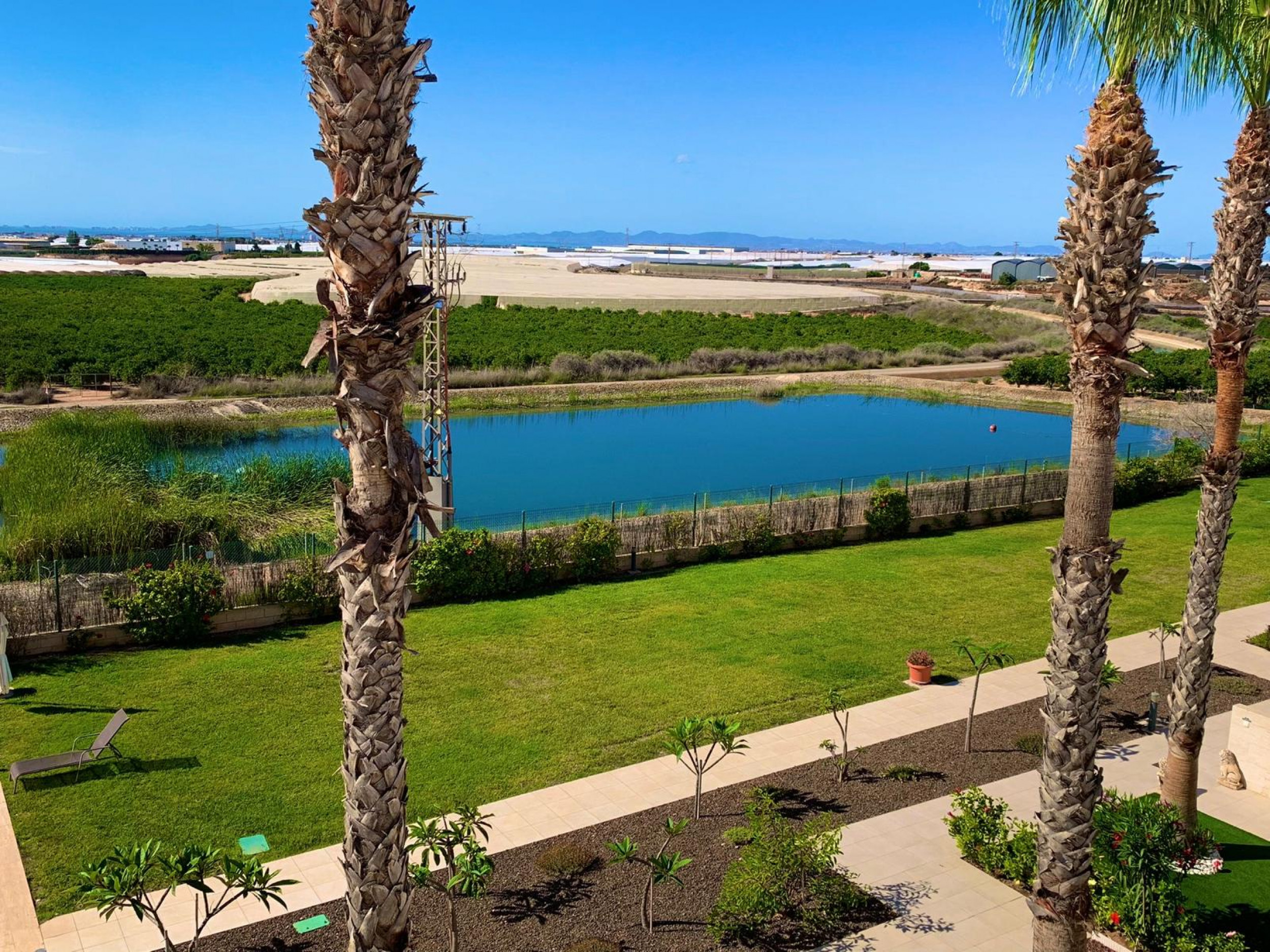 For sale - 2 Bedroom 2 Bathroom Penthouse in Pilar de La Horadada - Costa Blanca  - Alicante