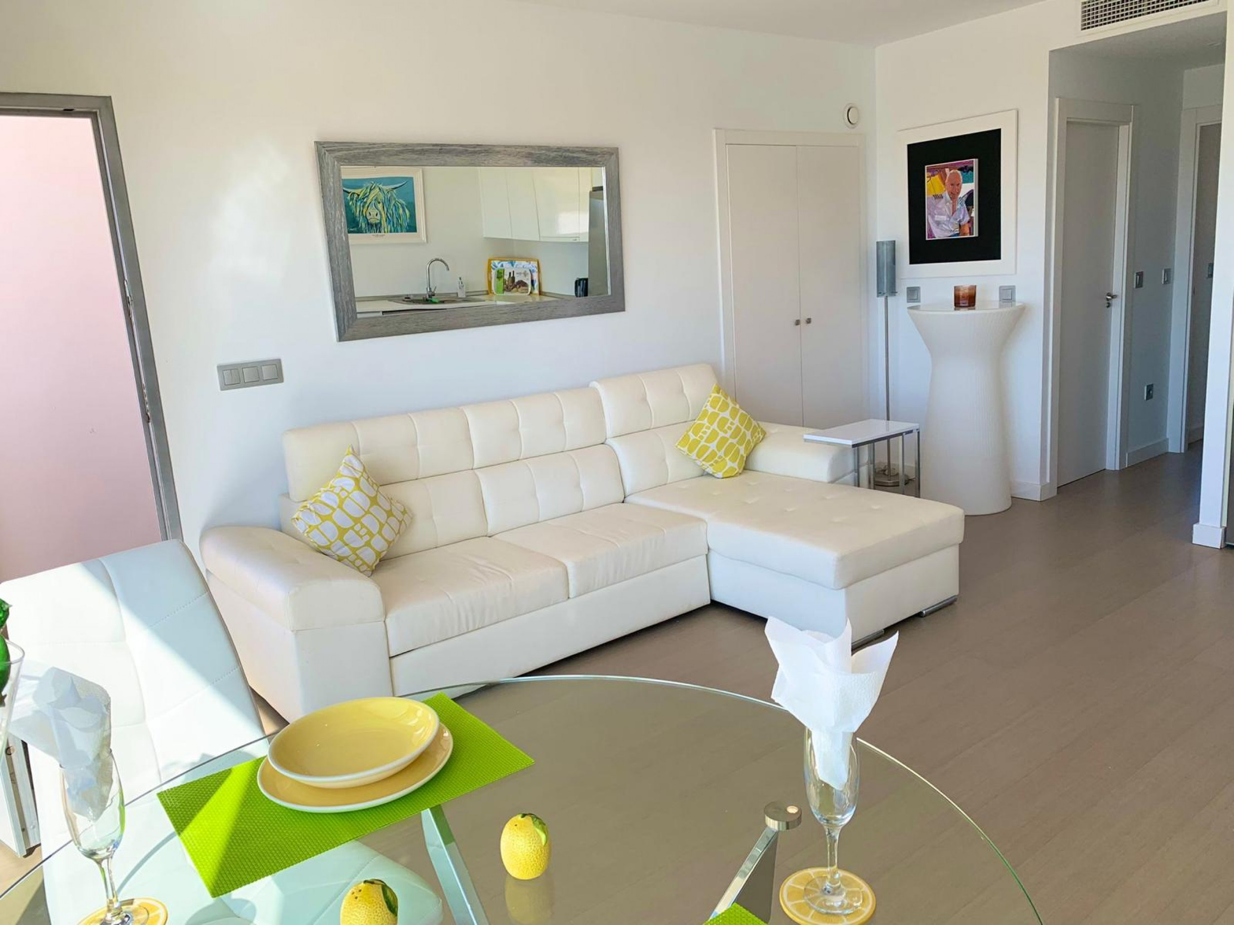 For sale - 2 Bedroom 2 Bathroom Penthouse in Pilar de La Horadada - Costa Blanca  - Alicante