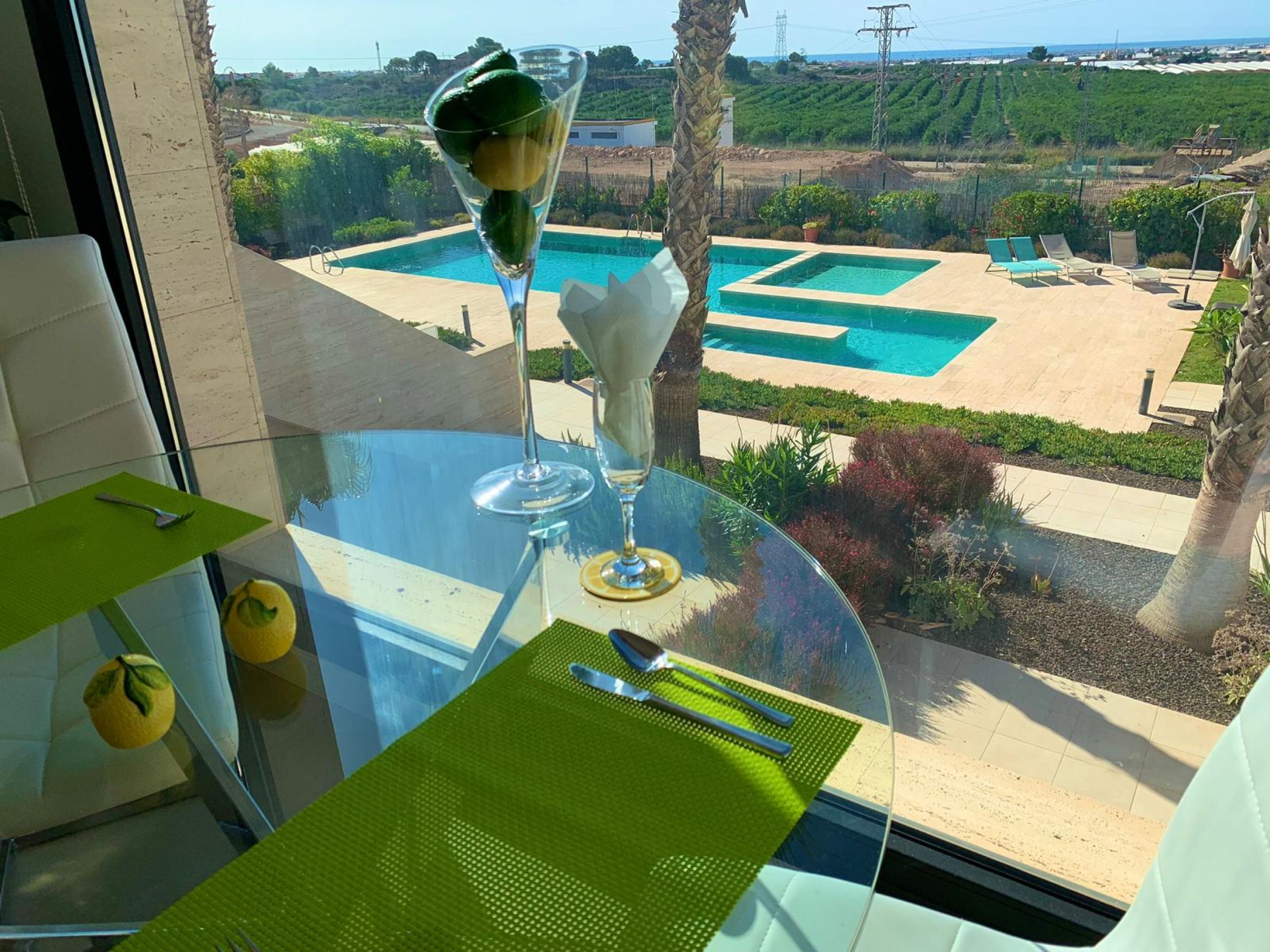 For sale - 2 Bedroom 2 Bathroom Penthouse in Pilar de La Horadada - Costa Blanca  - Alicante